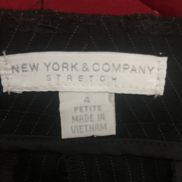 New York and Company pants - Picture 4 of 4